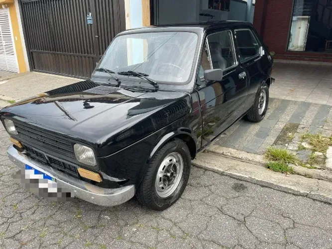 Fiat 147 C/ CL 1981