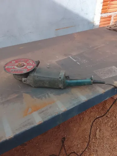 Vendo lixadeira 