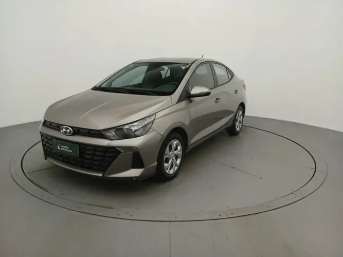 Hyundai HB20S Comfort Plus 1.0 TB Flex 12V Mec. 2025