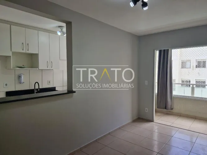 Apartamento de 3 quartos para locação. 67m2, no condomínio Topázio Ville
