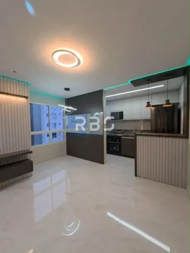 Apartamento com 2 quartos, 1 suíte, 2 vagas  Espetacular no Condomínio Vista de Barcelona