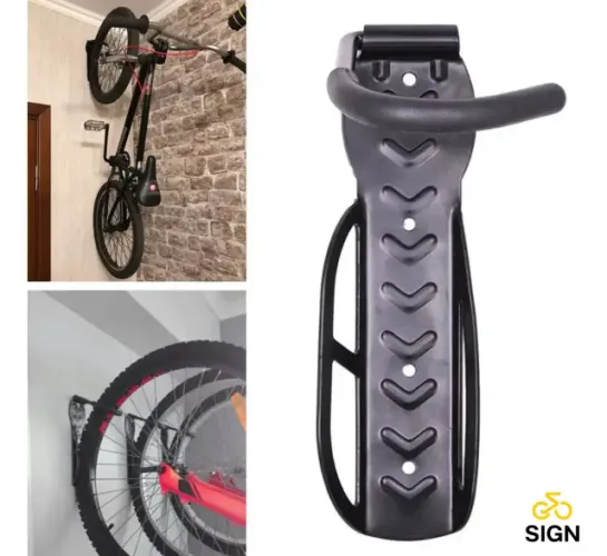 Suporte para bicicleta