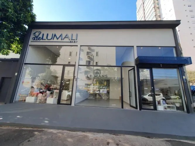 Salão para alugar em Piracicaba, Cidade Alta, com 63 m²