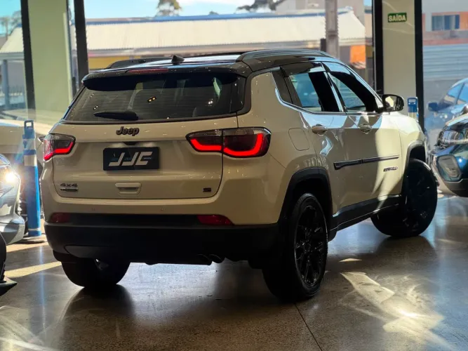 Jeep Compass S 2.0 4X4 TB 16V Diesel Aut. 2021