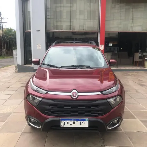 Fiat Toro Freedom 1.8 16V Flex Aut. 2020