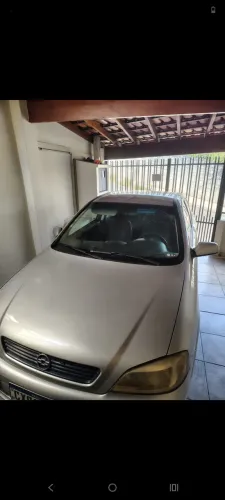 Chevrolet Astra GL 1.8 MPFI 3P 2000