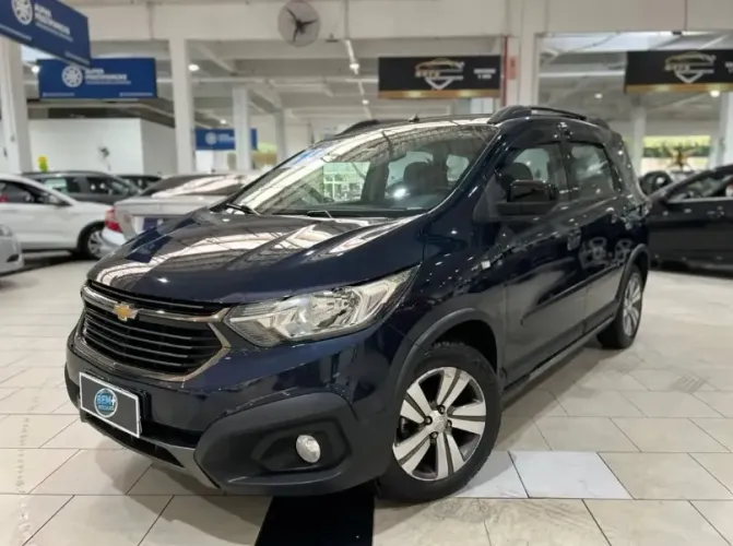 Chevrolet Spin Activ7 1.8 8V Econo.flex 5P Aut. 2019