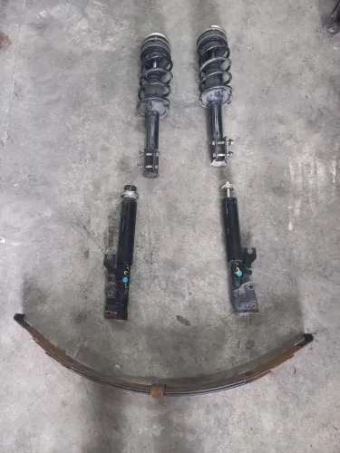 Kit suspensão Uno Way
