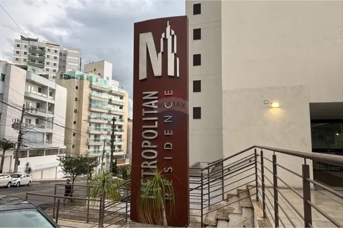 Apartamento mobiliado de 1 quarto, sala, garagem , Estrela Sul, Juiz de Fora/MG