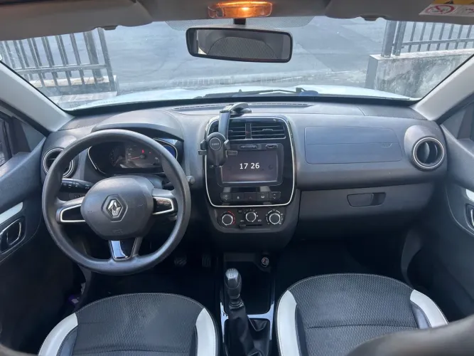 Renault Kwid Intense 1.0 Flex 12V 5P Mec. 2019