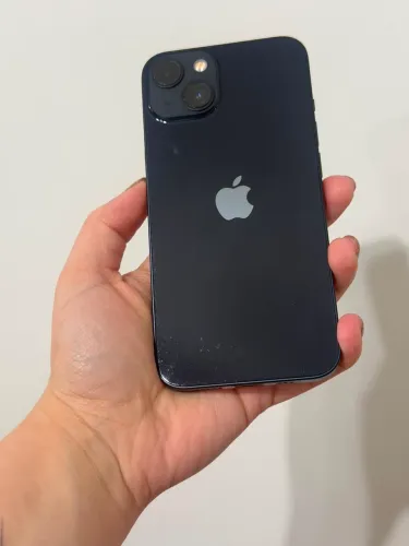iPhone 13 256GB Midnight 87% Nota Fiscal