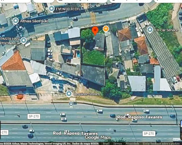 Terreno residencial para venda em Jardim Esmeralda, 915m²