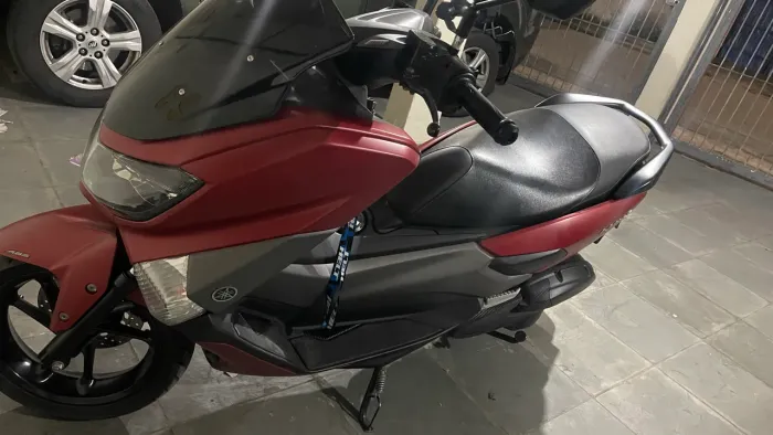 Yamaha NMAX 160 2019 - 54.000 km - Muito bem cuidada