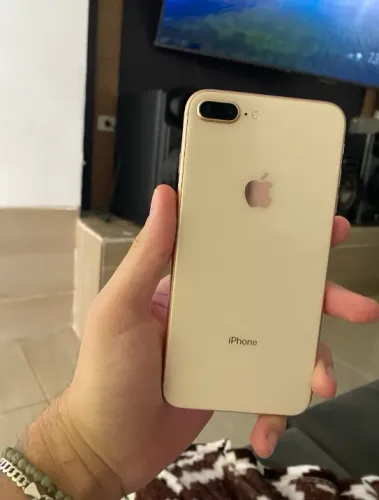 Iphone 8 Plus 64GB Dourado + Brinde
