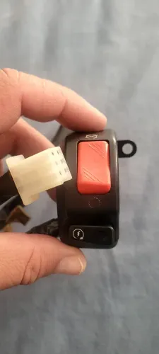 Interruptor de partida