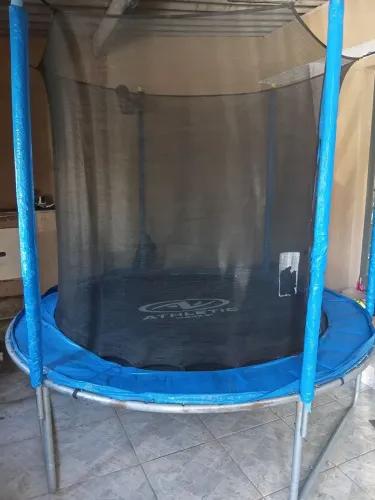 Cama elástica pula pula