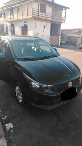 Fiat Argo Drive 1.0 6V Flex 2018