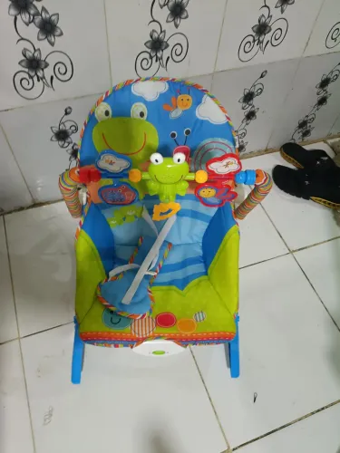 Cadeirinha de bebê 