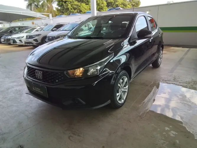 Fiat Argo Drive 1.0 Firefly 2026