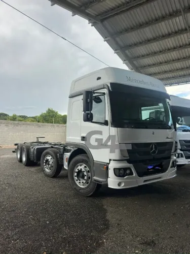 MB ATEGO 3030 8x2 2022/2023