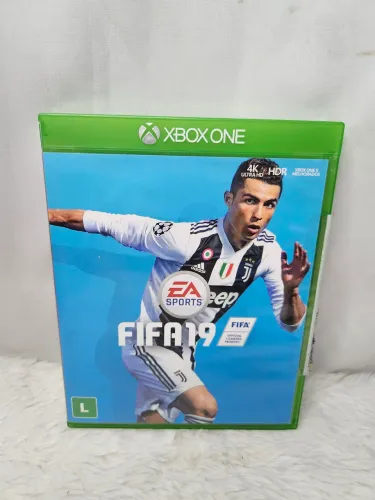 Fifa 19 xbox one original funcionando