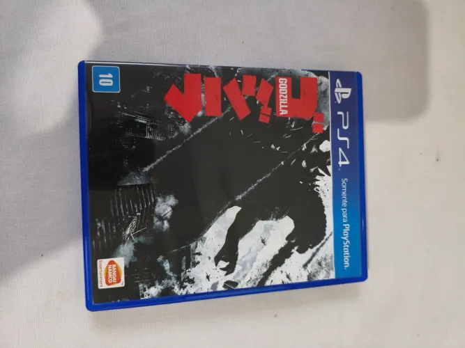 Godzilla ps4