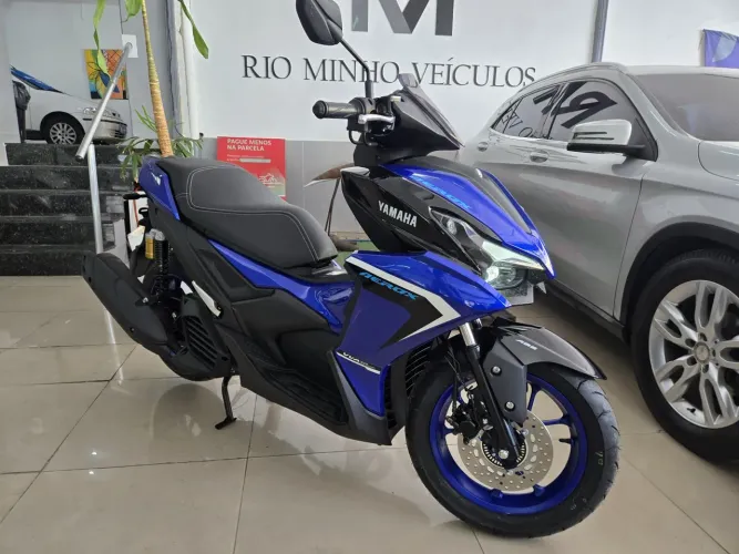Yamaha Aerox 160 abs 2027