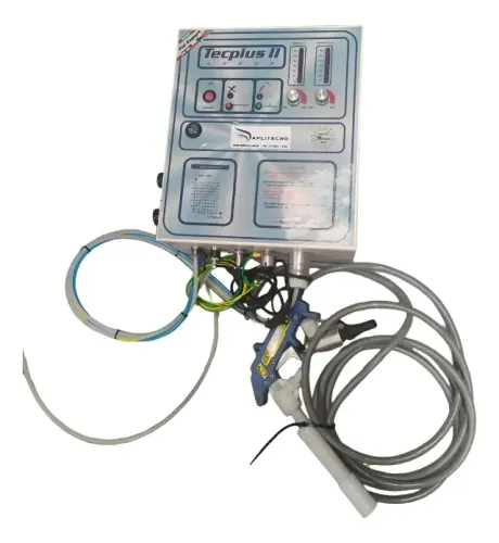 Aplicador Manual Eletrostática A Po (Usado)