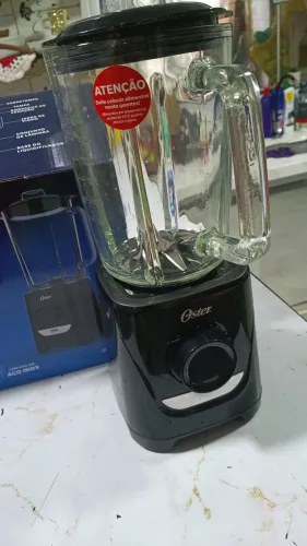 Liquidificador copo de vidro