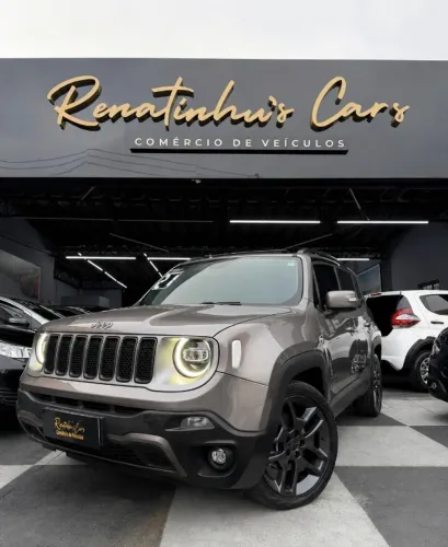 Jeep Renegade Limited 1.8 4X2 Flex 16V Aut. 2021