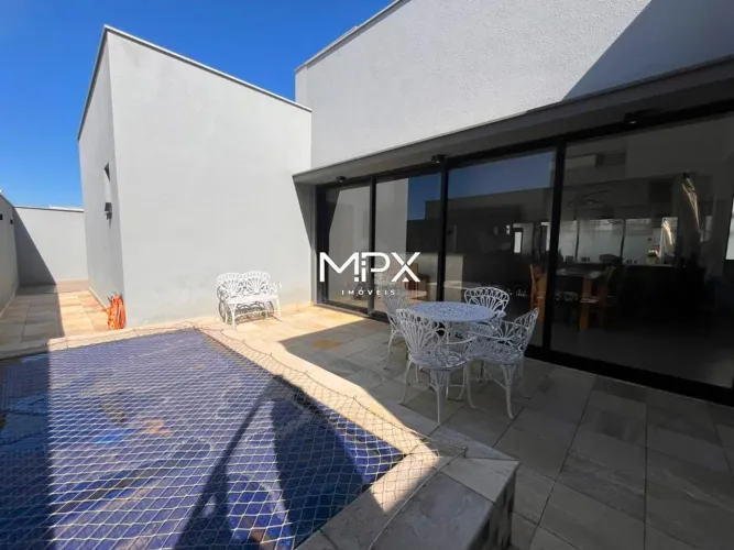 Casa à venda no Condomínio Residencial San Marino em Rio das Pedras