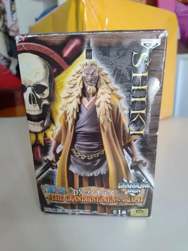SHIKI THE GRANDLINE MEN ORIGINAL