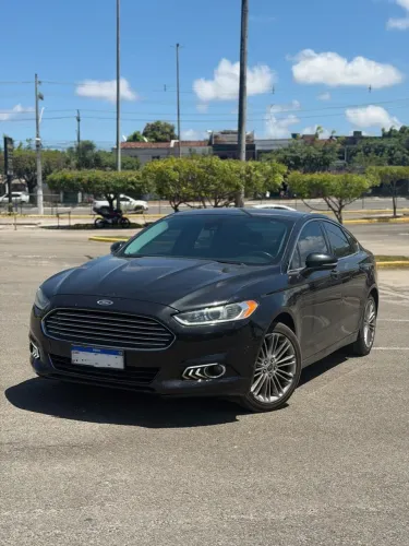 Ford Fusion Titanium 2.0 Gtdi Eco. FWD Aut. 2015