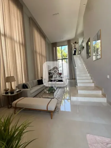 Casa Em Condomínio Jardim Genova Para Venda