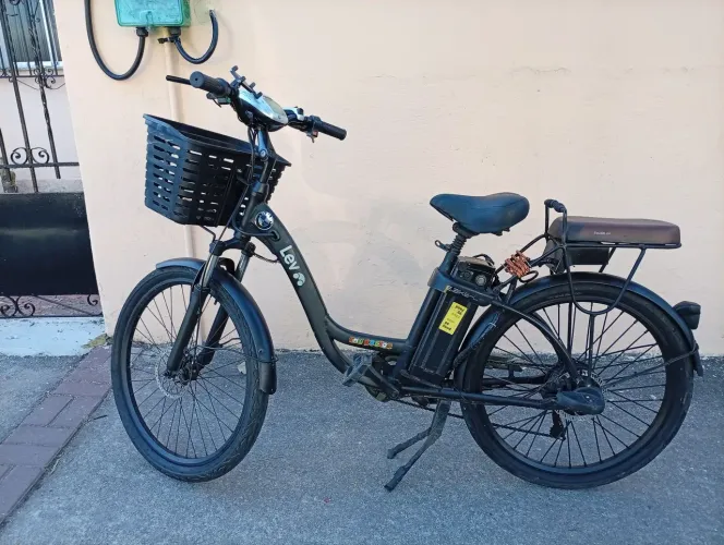 Bike lev l plus