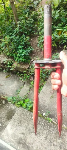 Garfo de monareta 20