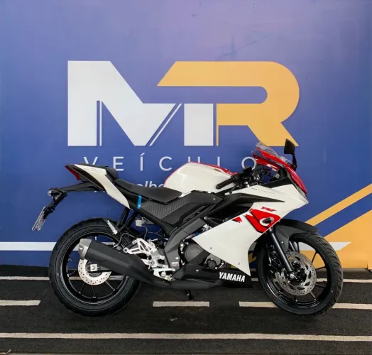Yamaha R15 2027 (@mr veículos ) 