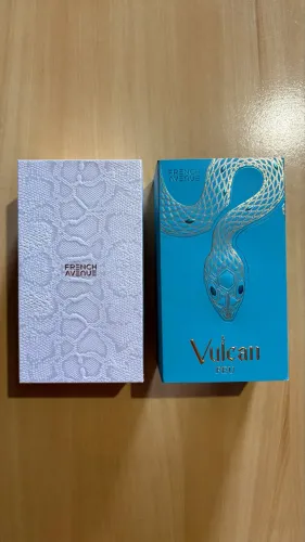 Perfume Vulcan Feu