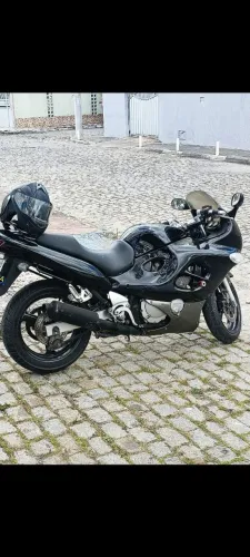 Vendo moto SUZUKI GSX F 750