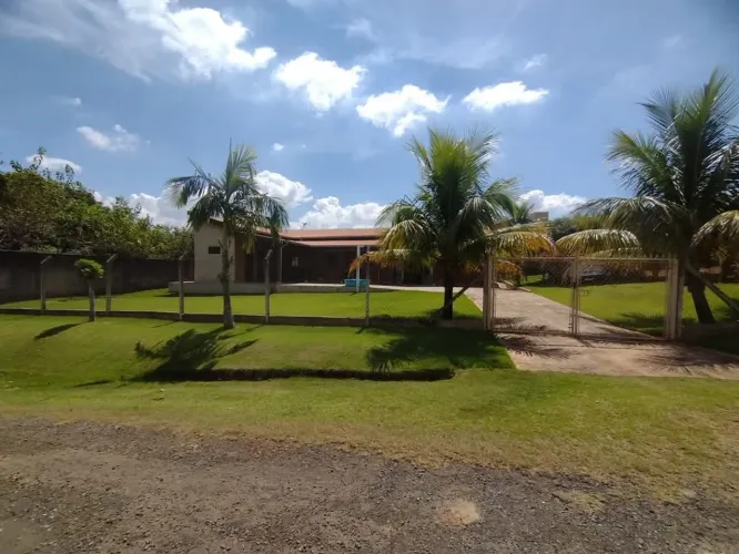 Chácara para Venda em Cosmópolis, Itapavussu, 2 dormitórios, 1 banheiro