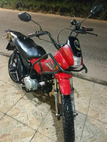 Honda Pop 100 2009 - Impecável e Toda Revisada!