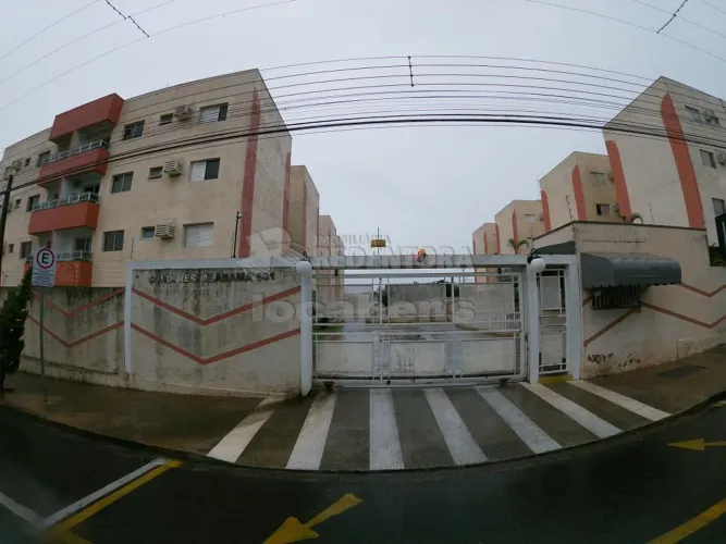 Apartamento Padrão em São José do Rio Preto
