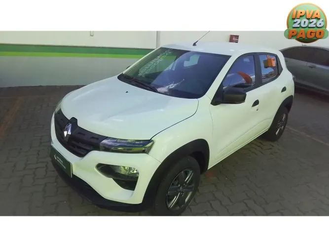 Renault Kwid 1.0 Zen 2026