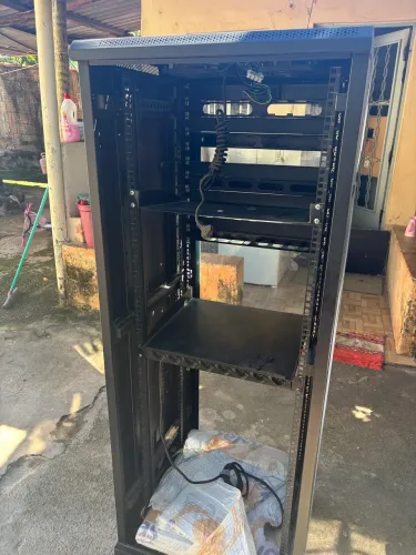 Rack servidor 1,60x55x60