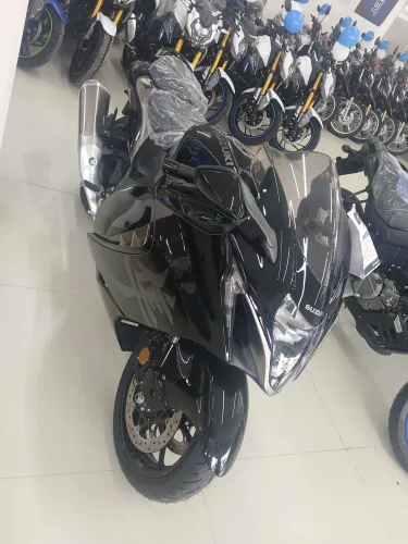 HAYABUSA ( e toda linha Suzuki)