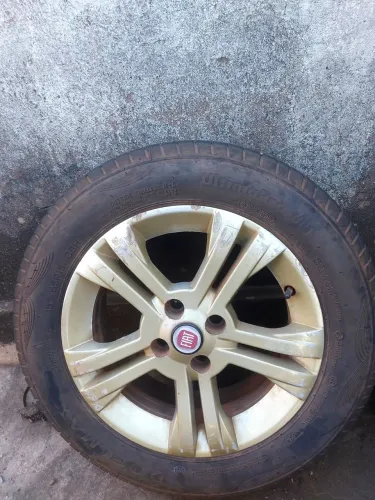 Fiat Palio Attra./italia 1.4 EVO F.flex 8V 5P 2012
