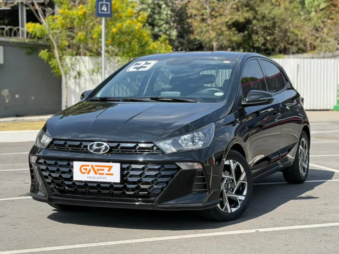 Hyundai HB20 Comfort 1.0 TB Flex 12V AUT 2023