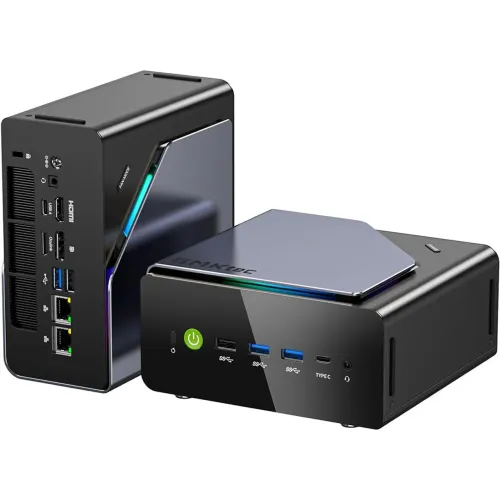 Mini PC Gamer GMKtec K12 Ryzen 7 H255 DDR5