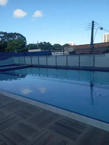 alugo apartamento no farol
