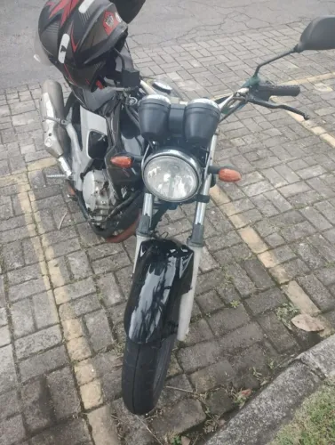 Yamaha Fazer 250 cc ano 2008.